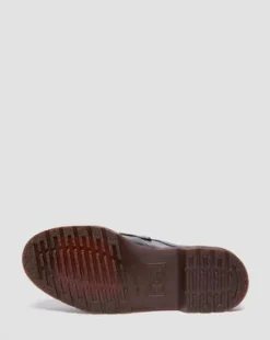 Adrian Leather Mules -lipokkaat in Musta