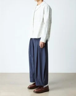 Adrian Orleans Leather Tassel -loaferit in Ruskea