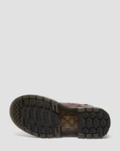2976 Alyson DM's Wintergrip Chelsea -Bootsit in Ruskea