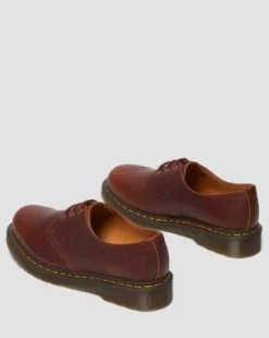 1461 Ambassador Leather Oxford -kengät in Cashew