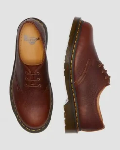 1461 Ambassador Leather Oxford -kengät in Cashew