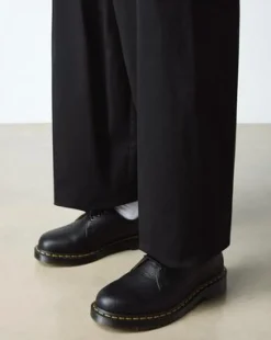 1461 Ambassador Leather Oxford -kengät in Musta
