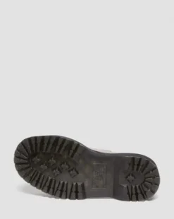 Bethan Pisa Leather Platform Mary Jane -kengät in Vintage Taupe