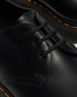 1461 Bex Smooth Leather Oxford -kengät in Musta