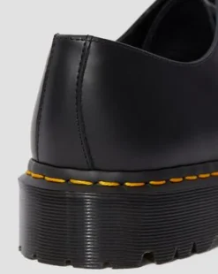 1461 Bex Smooth Leather Oxford -kengät in Musta