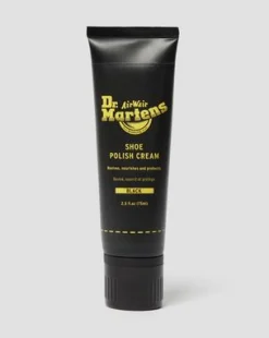 Black Shoe Polish 75ml Tube in Musta