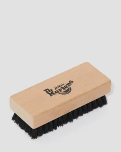 Bristle Shoe Brush -harja in Musta