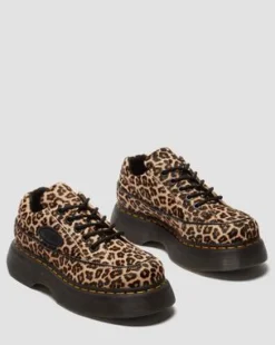 Buzz 5-Eye Leopard -kengät in Leopardi