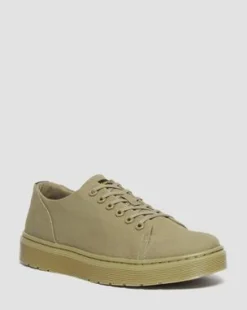 Casual Dante -kangaskengät in Muted Olive