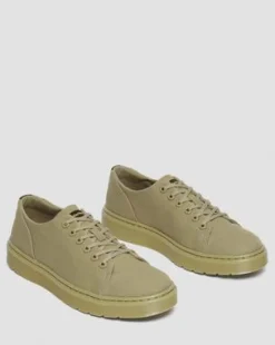 Casual Dante -kangaskengät in Muted Olive