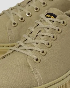 Casual Dante -kangaskengät in Muted Olive