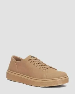 Casual Dante -kangaskengät in Savannah Tan