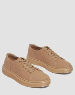 Casual Dante -kangaskengät in Savannah Tan