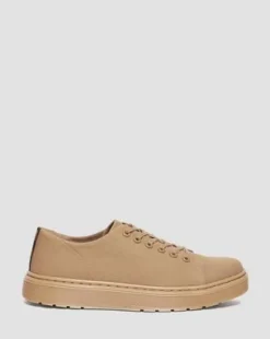 Casual Dante -kangaskengät in Savannah Tan