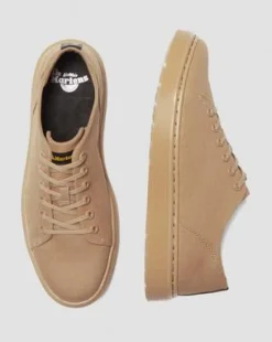 Casual Dante -kangaskengät in Savannah Tan