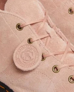 Church Desert Oasis Suede Monkey -maiharit in Peach Beige