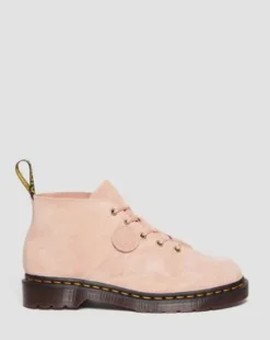 Church Desert Oasis Suede Monkey -maiharit in Peach Beige