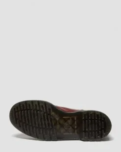 2976 Classic Calf Leather Chelsea -bootsit in Burgundi