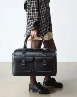 Daytripper Bag in Musta