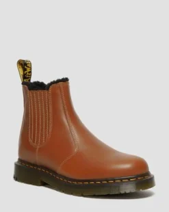 2976 DM's Wintergrip Chelsea -Bootsit in Ruskea
