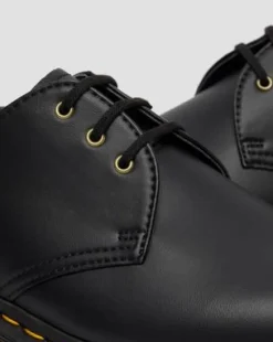 1461 Felix Vegan Oxford -kengät in Musta