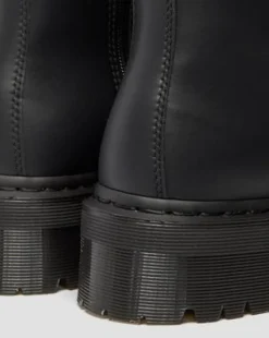 Jadon II Mono Vegan Platform -maiharit in Musta