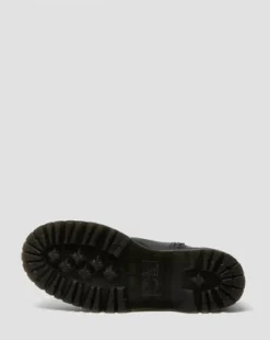 Jadon II Mono Vegan Platform -maiharit in Musta