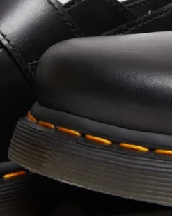 Jorge II Brando Leather Slingback Mules -lipokkaat in Musta
