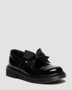Junior Maccy II Patent Leather Mary Jane -kengät in Musta