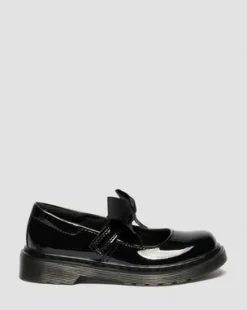 Junior Maccy II Patent Leather Mary Jane -kengät in Musta