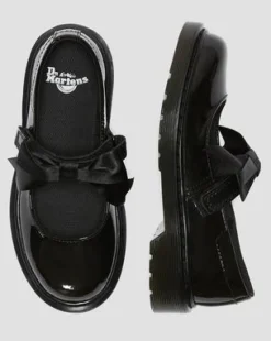 Junior Maccy II Patent Leather Mary Jane -kengät in Musta