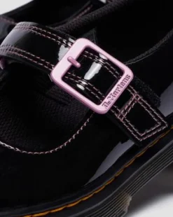 Junior Mary Jane Bex Patent Lamper Leather -kengät in Musta