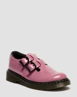 Junior 8065 Mary Jane Patent Lamper -kengät in Dms Pinkki