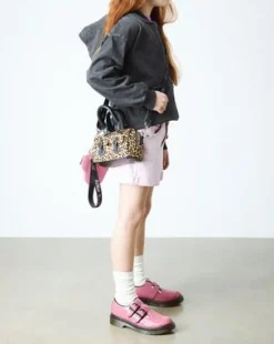 Junior 8065 Mary Jane Patent Lamper -kengät in Dms Pinkki