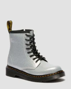 LASTEN 1460 GLITTER-KIILTONAHKAMAIHARIT in Hopea