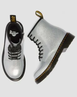 LASTEN 1460 GLITTER-KIILTONAHKAMAIHARIT in Hopea
