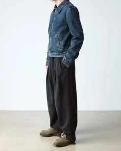 Lowell Chukka Nubuck Moc Toe -nilkkurit in Oliivi Vihreä