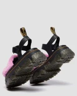 Mattison Bratz Strap -sandaalit in Bratz Pink