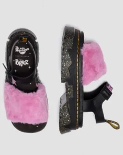 Mattison Bratz Strap -sandaalit in Bratz Pink