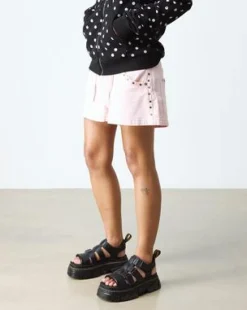 Mattison 3 Strap -sandaalit in Musta