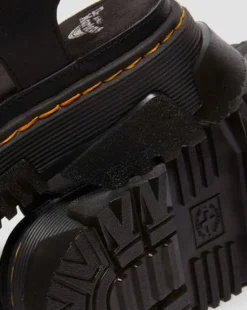 Mattison 3 Strap -sandaalit in Musta