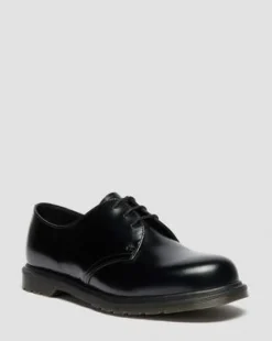 Mayfare Smooth Leather -kengät in Musta