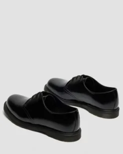 Mayfare Smooth Leather -kengät in Musta