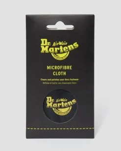 Microfiber Shoe Cloth -liina in Musta