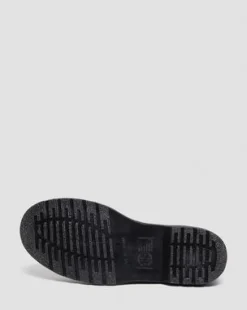 1460 Milled Nubuck Leather Lace Up -maiharit in Nickel Grey
