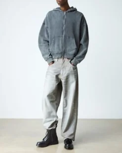 1460 Mono Leather Lace Up -maiharit in Musta