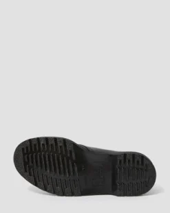 1461 Mono Smooth Leather Oxford -kengät in Musta