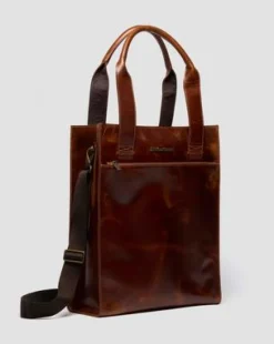NAHKAINEN TOTE BAG in Gyldenbrun