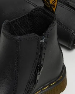 Nahkaiset Toddler 2976 Softy T Chelsea -bootsit in Musta