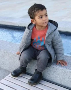 Nahkaiset Toddler 2976 Softy T Chelsea -bootsit in Musta